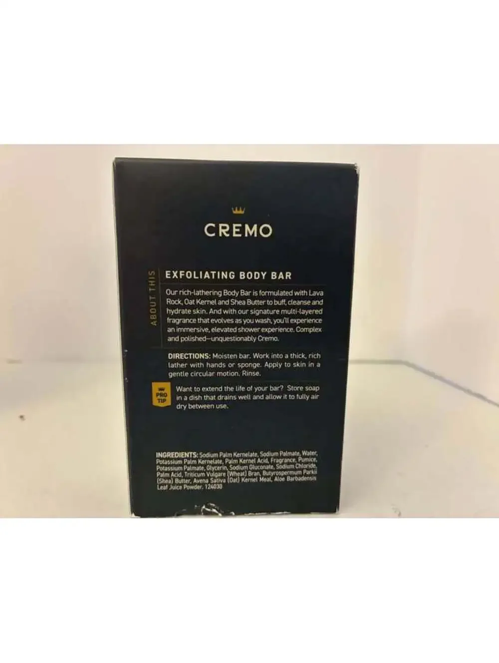 Cremo Palo Santo Bundle: 2-in-1 Shampoo & Conditioner and 2 Body Bars